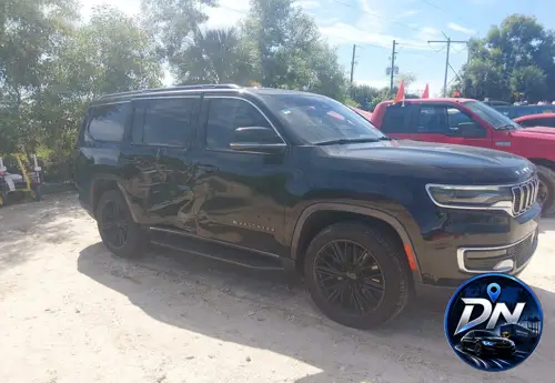 2022 JEEP WAGONEER SERIES II 4X4