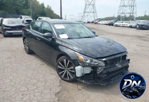 2022 NISSAN ALTIMA SR INTELLIGENT AWD