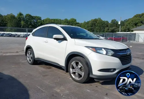 2017 HONDA HR-V EX-L