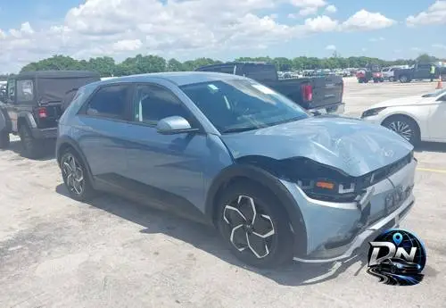 2024 HYUNDAI IONIQ 5 SEL