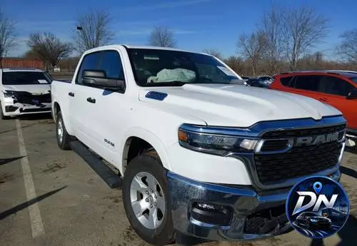 2025 RAM 1500 BIG HORN 4X4 5'7 BOX