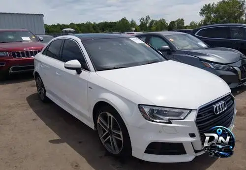 2017 AUDI A3 2.0T PREMIUM