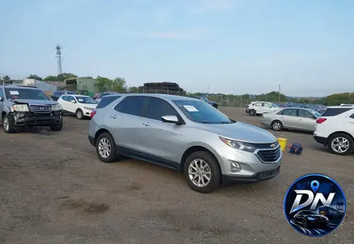 2021 CHEVROLET EQUINOX AWD LT