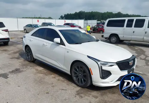 2022 CADILLAC CT4 SPORT