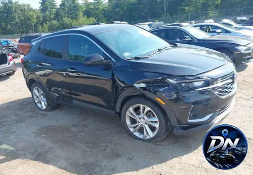 2021 BUICK ENCORE GX AWD PREFERRED