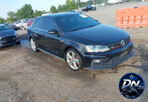 2017 VOLKSWAGEN JETTA GLI