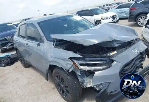 2026 HONDA HR-V 2WD SPORT