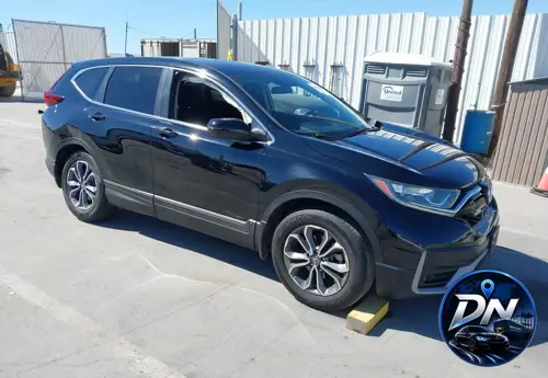 2022 HONDA CR-V 2WD EX