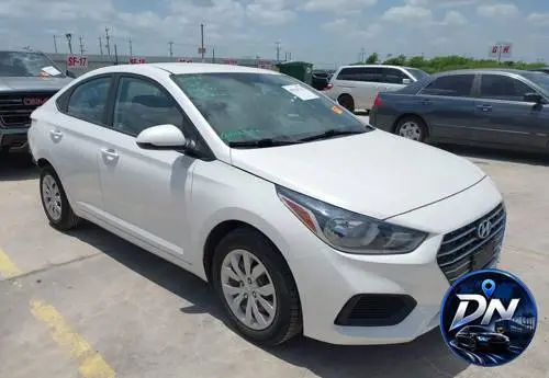 2020 HYUNDAI ACCENT SE