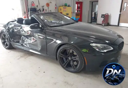 2017 BMW M6