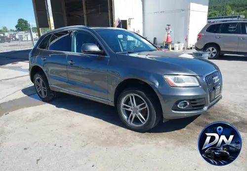 2017 AUDI Q5 2.0T PREMIUM
