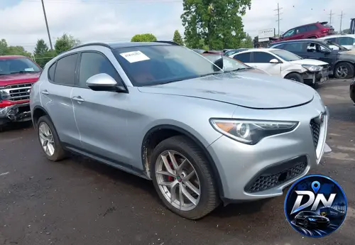 2018 ALFA ROMEO STELVIO TI SPORT AWD