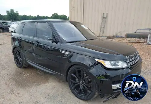 2016 LAND ROVER RANGE ROVER SPORT 3.0L V6 SUPERCHARGED HSE