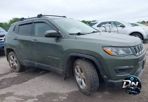 2021 JEEP COMPASS LATITUDE 4X4