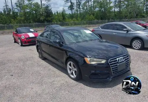 2016 AUDI A3 2.0T PREMIUM