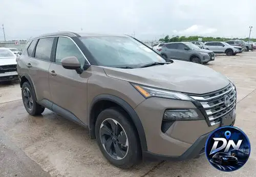 2025 NISSAN ROGUE SV FWD