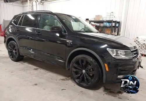 2020 VOLKSWAGEN TIGUAN 2.0T SE/2.0T SE R-LINE BLACK/2.0T SEL
