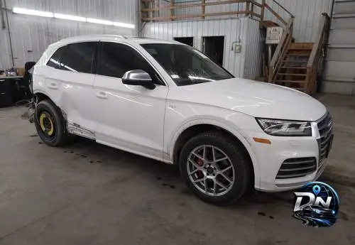 2018 AUDI SQ5 3.0T PREMIUM PLUS