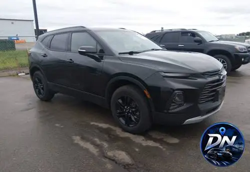 2021 CHEVROLET BLAZER FWD 2LT