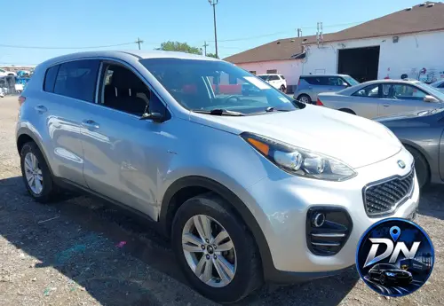 2019 KIA SPORTAGE LX