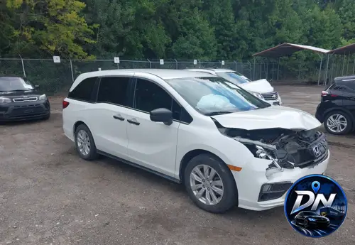 2020 HONDA ODYSSEY LX