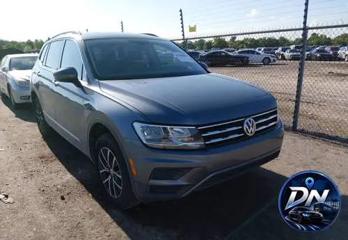 2020 VOLKSWAGEN TIGUAN 2.0T SE/2.0T SE R-LINE BLACK/2.0T SEL