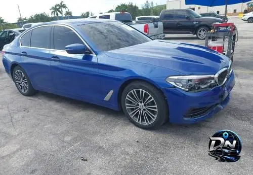 2019 BMW 530I