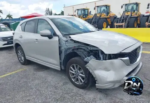 2025 MAZDA CX-5 2.5 S SELECT