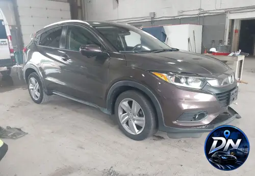 2020 HONDA HR-V AWD EX