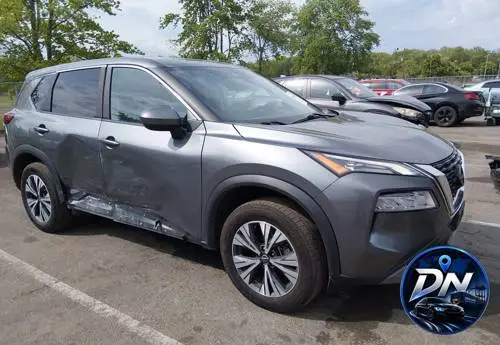 2023 NISSAN ROGUE SV INTELLIGENT AWD