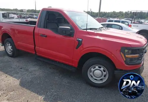 2025 FORD F-150 XL