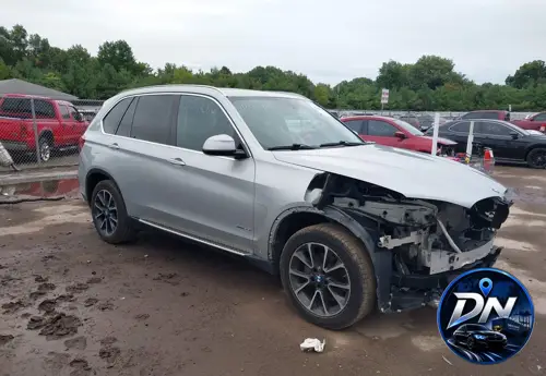 2016 BMW X5 XDRIVE35I