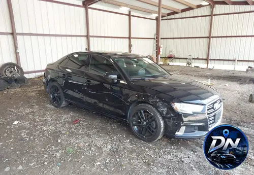 2018 AUDI A3